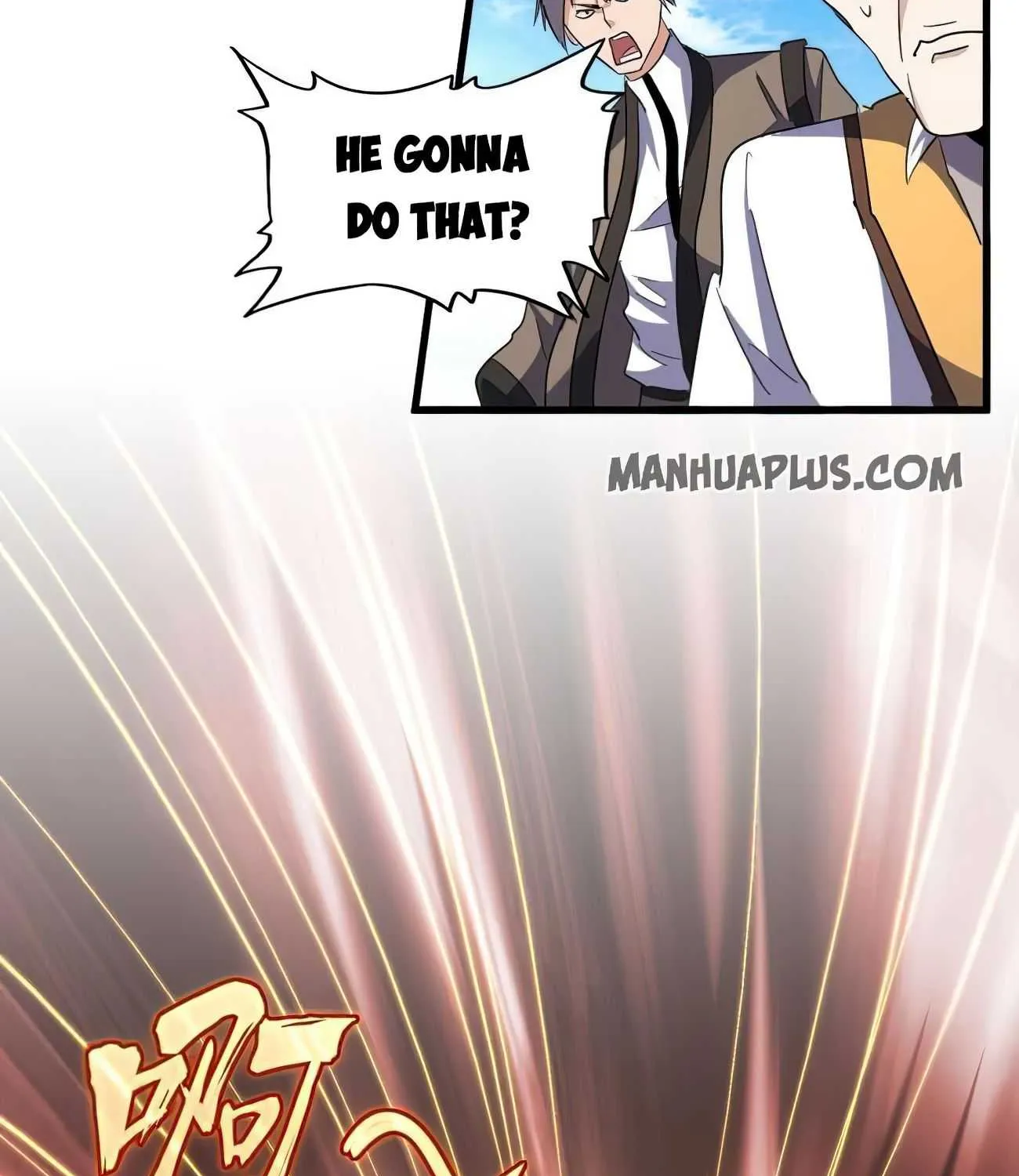 Magic Emperor Chapter 168 page 50 - 