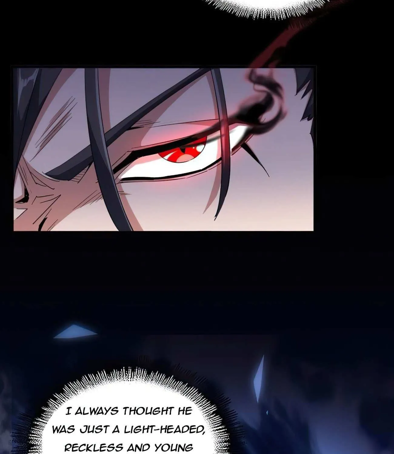 Magic Emperor Chapter 168 page 6 - 