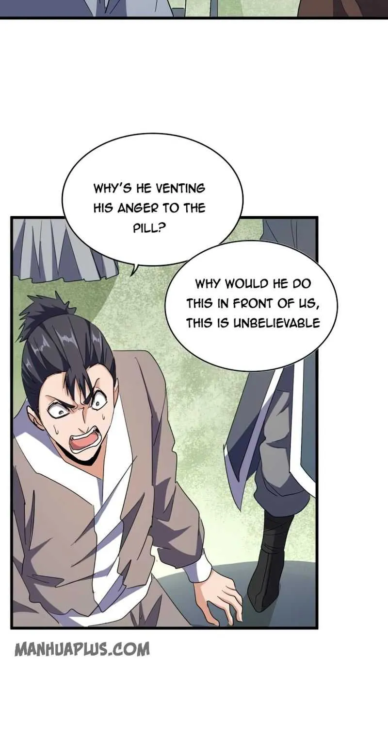Magic Emperor Chapter 168 page 56 - 