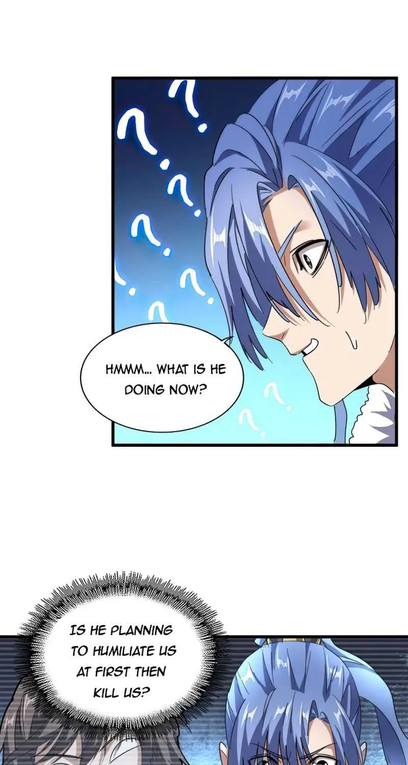Magic Emperor Chapter 168 page 57 - 