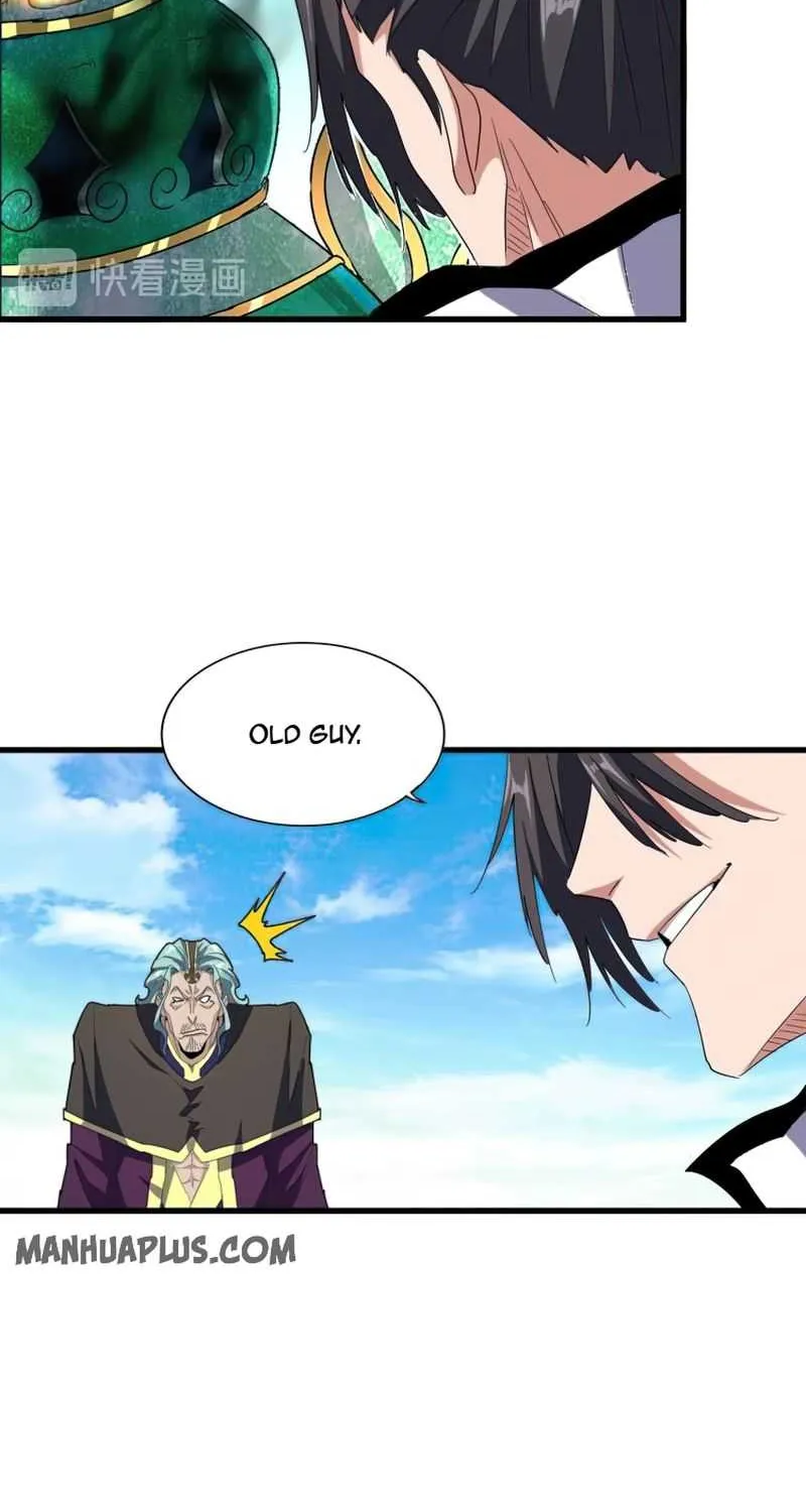 Magic Emperor Chapter 168 page 59 - 