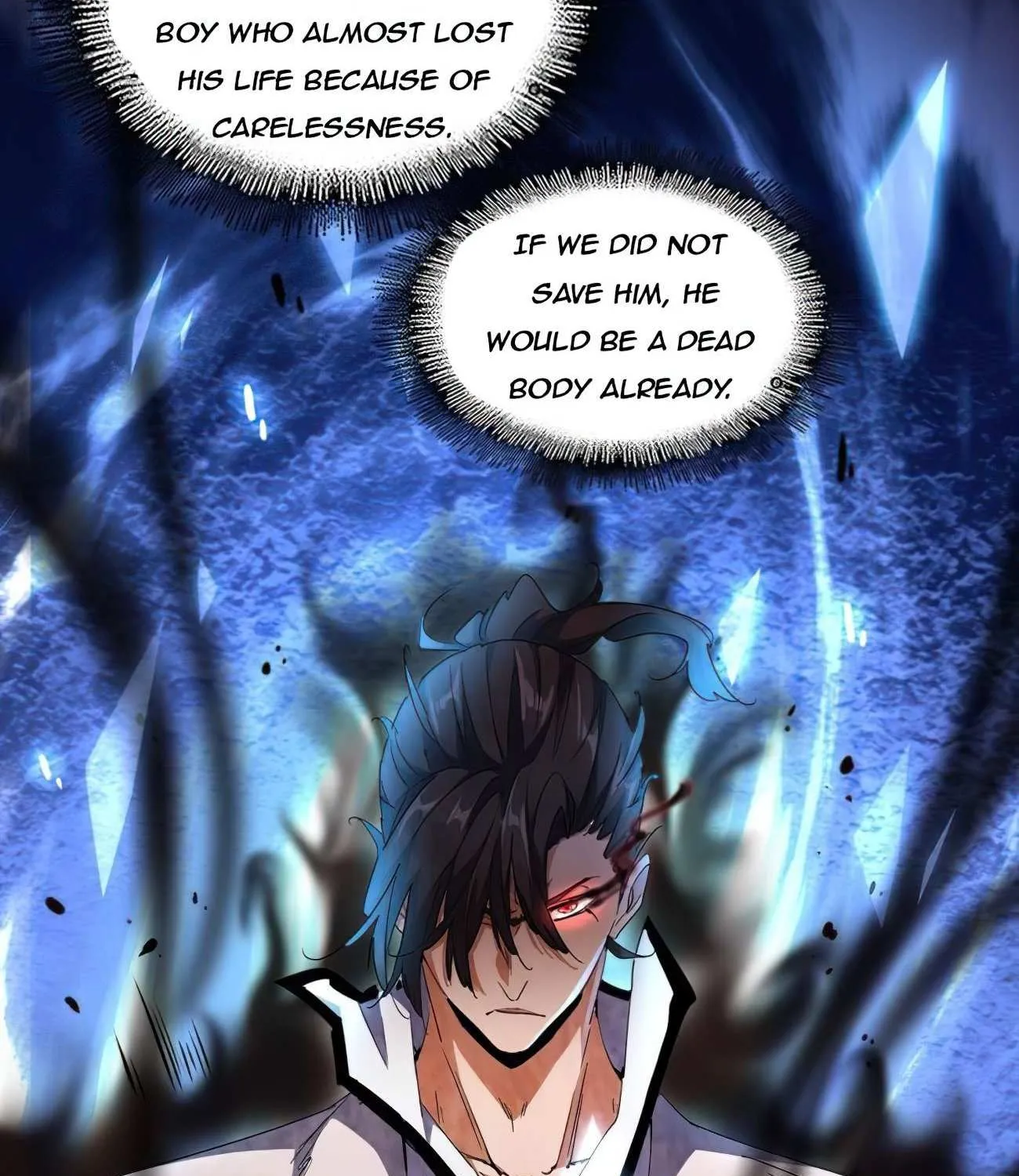 Magic Emperor Chapter 168 page 7 - 