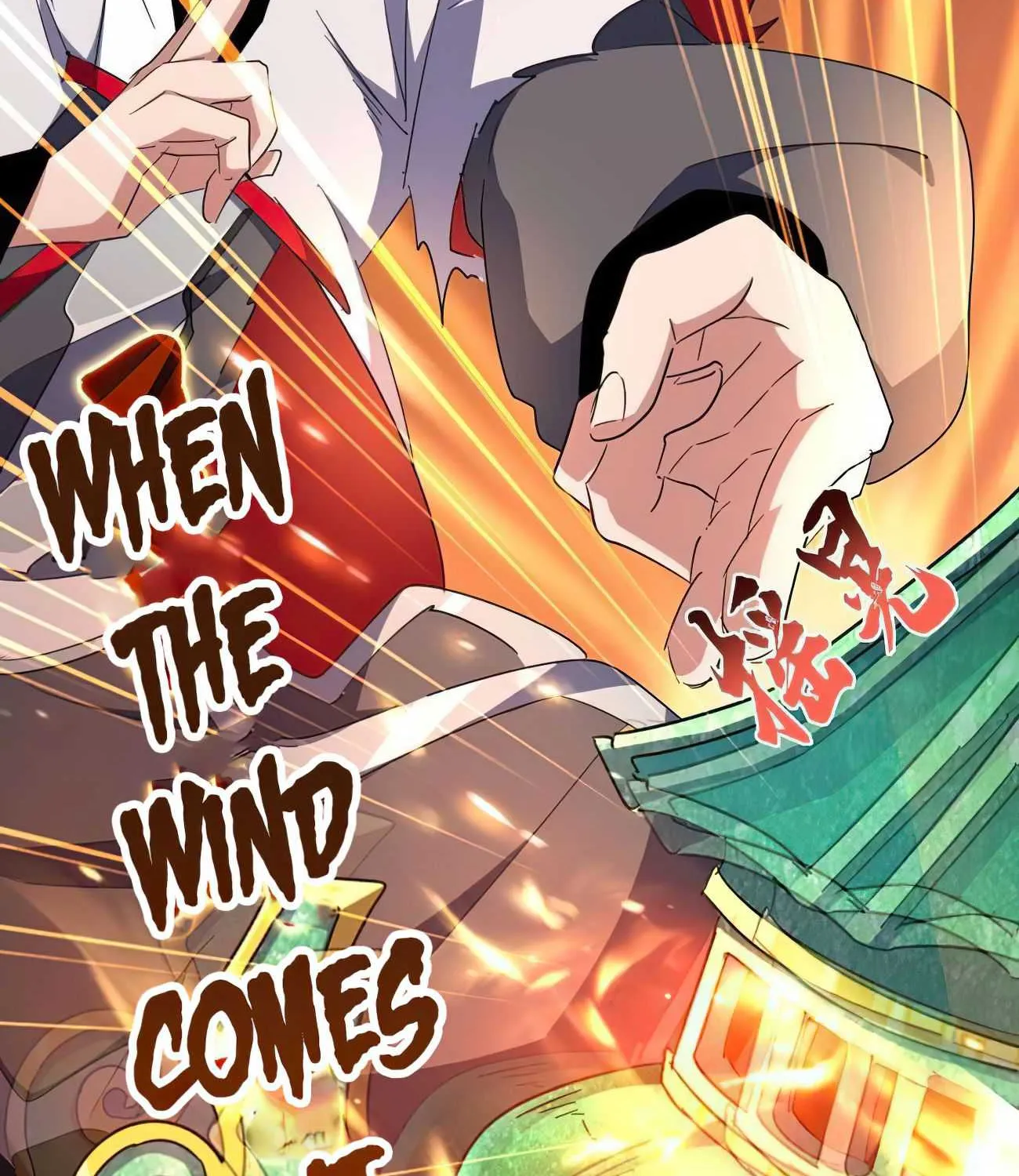 Magic Emperor Chapter 168 page 64 - 