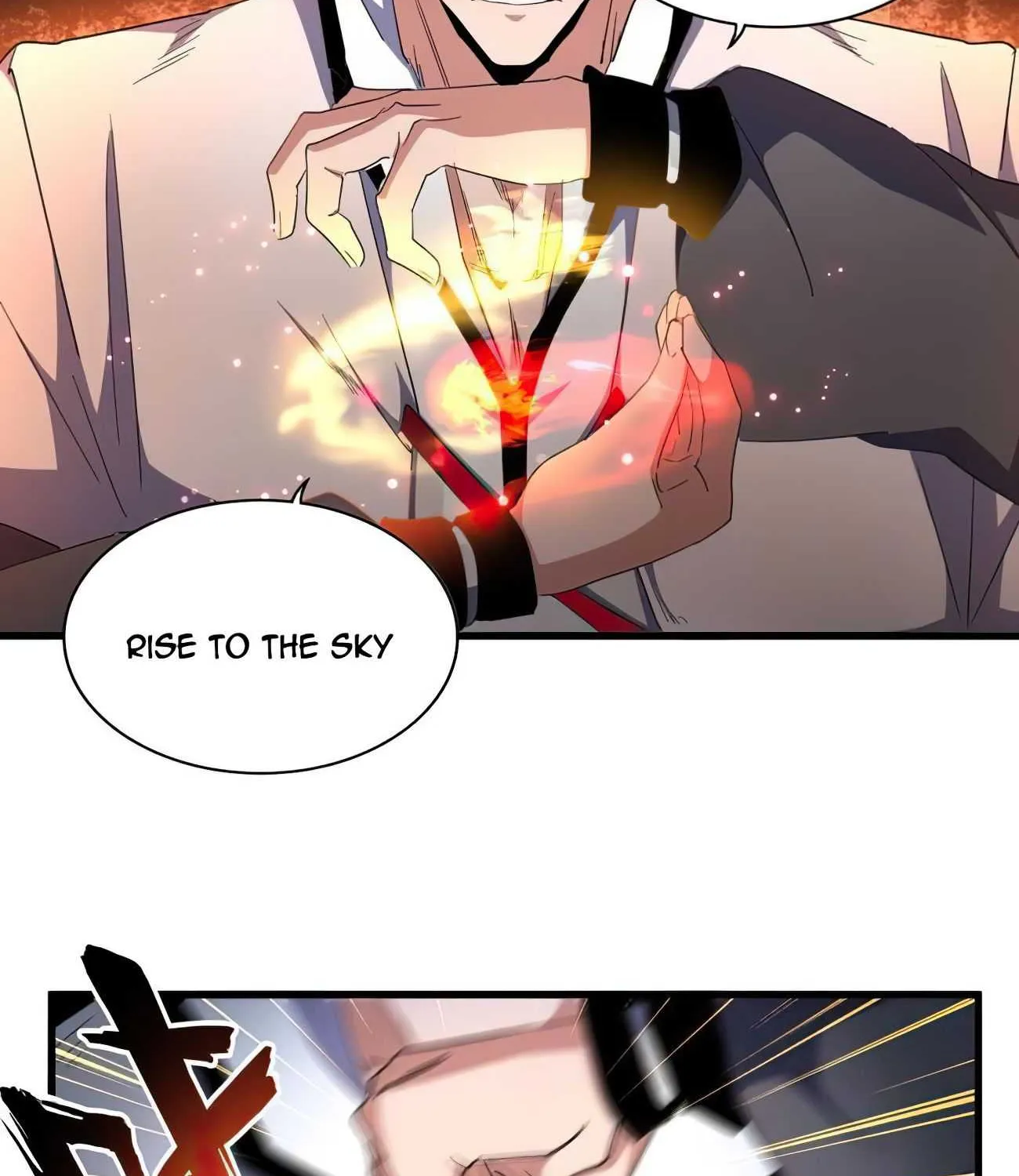 Magic Emperor Chapter 168 page 70 - 