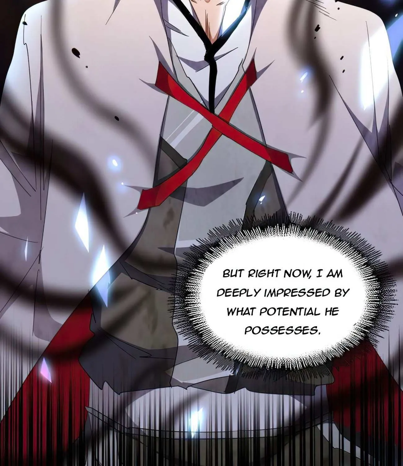 Magic Emperor Chapter 168 page 8 - 