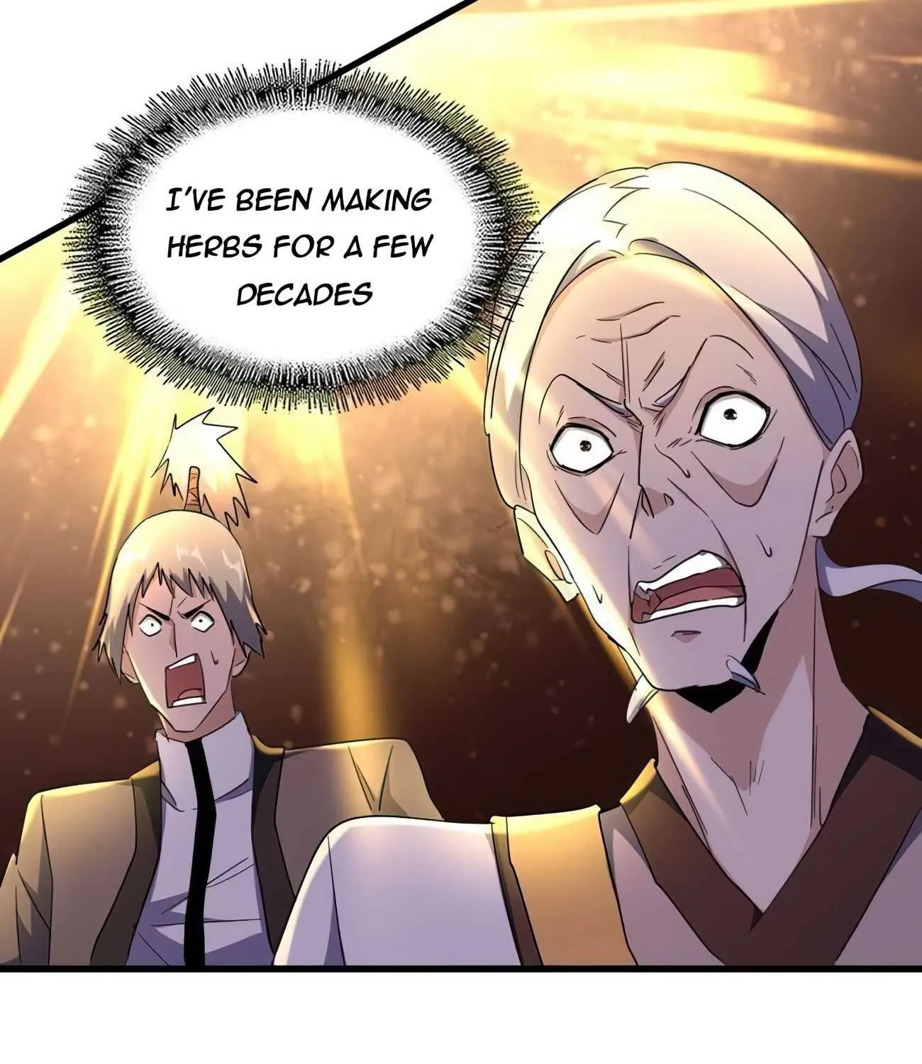 Magic Emperor Chapter 168 page 76 - 
