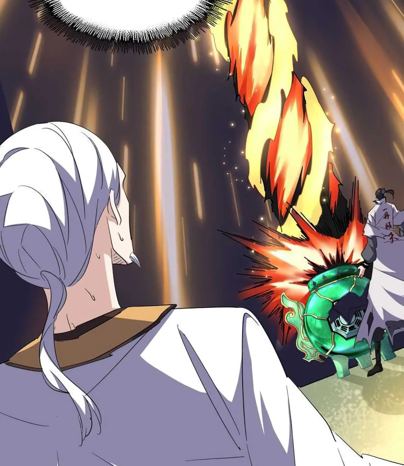 Magic Emperor Chapter 168 page 78 - 
