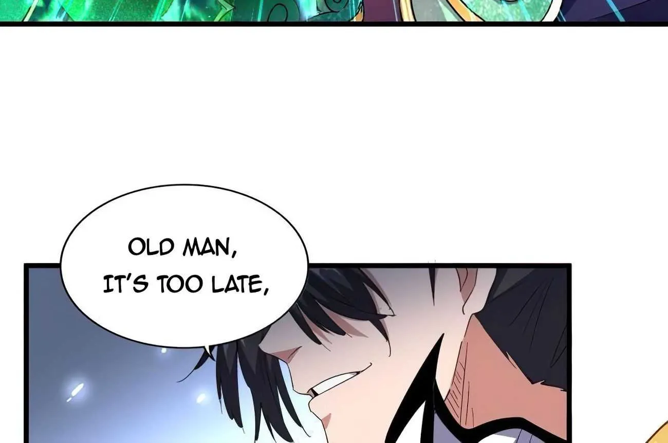Magic Emperor Chapter 168 page 81 - 