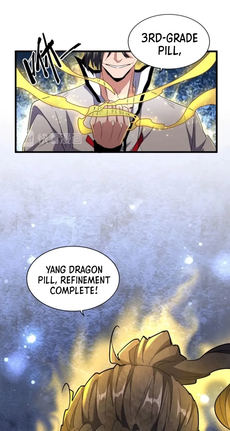 Magic Emperor Chapter 169 page 2 - 
