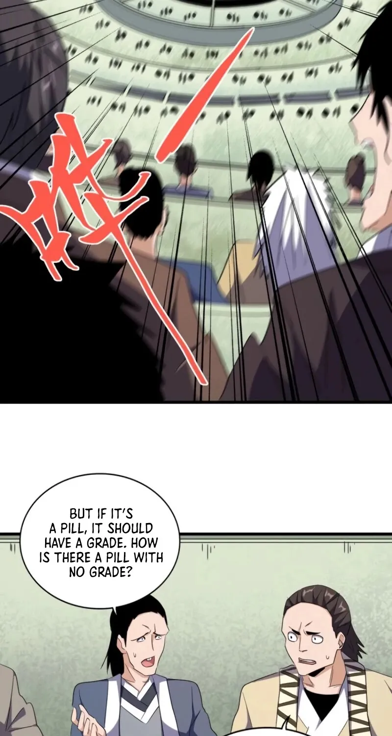 Magic Emperor Chapter 169 page 14 - 