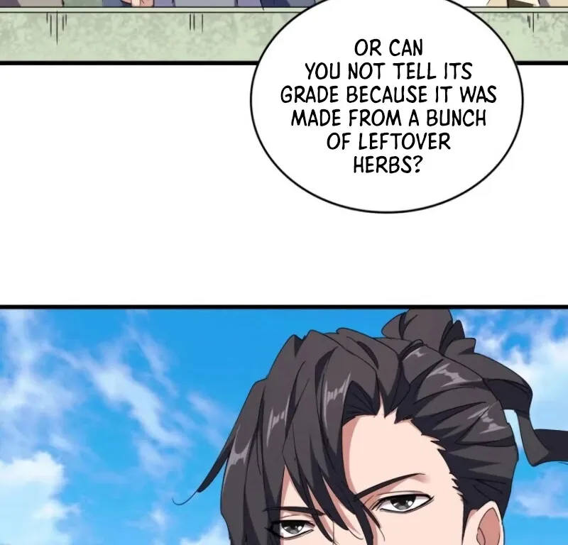 Magic Emperor Chapter 169 page 15 - 