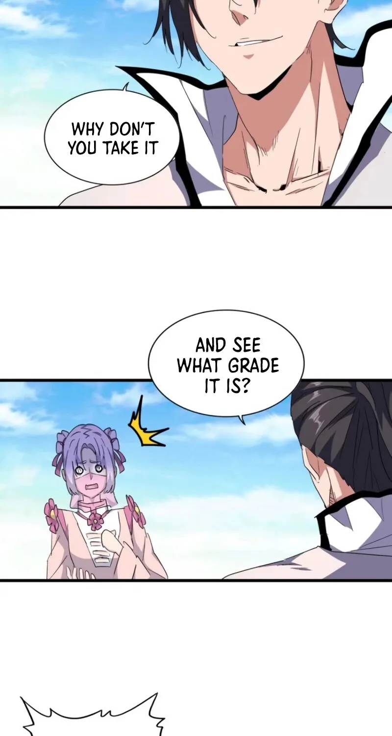 Magic Emperor Chapter 169 page 16 - 