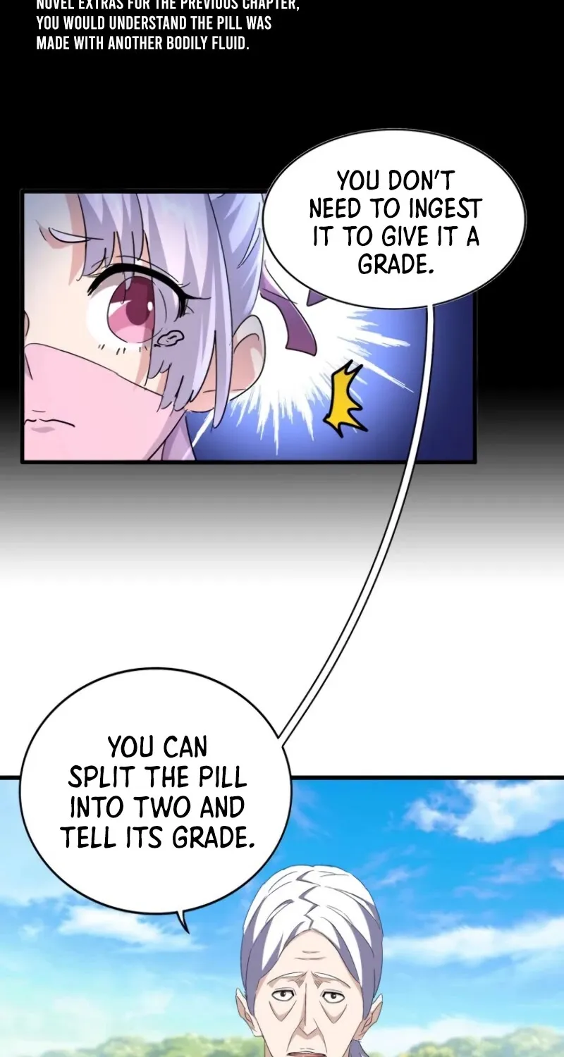 Magic Emperor Chapter 169 page 19 - 