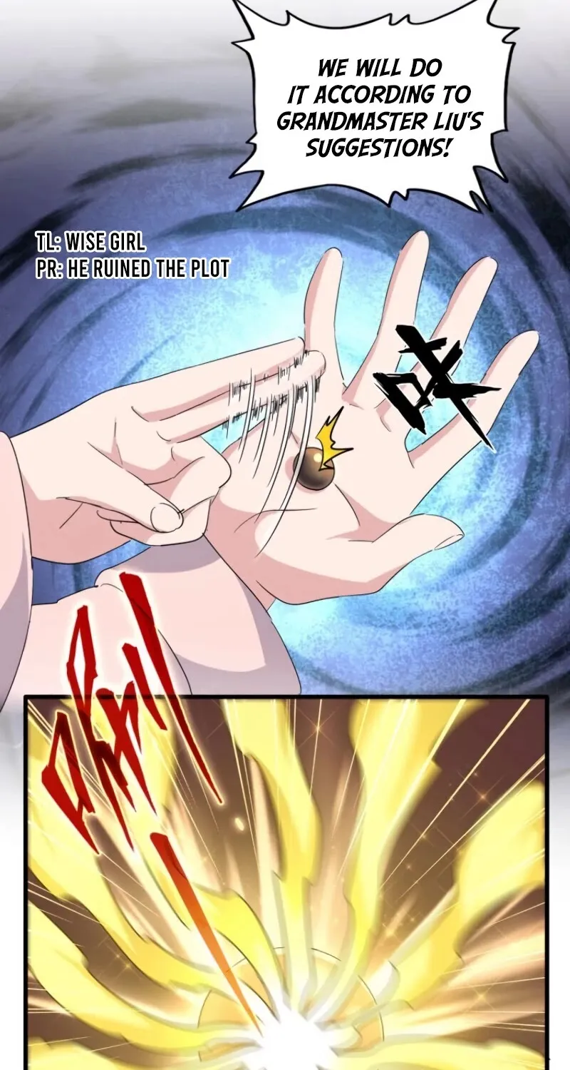Magic Emperor Chapter 169 page 21 - 