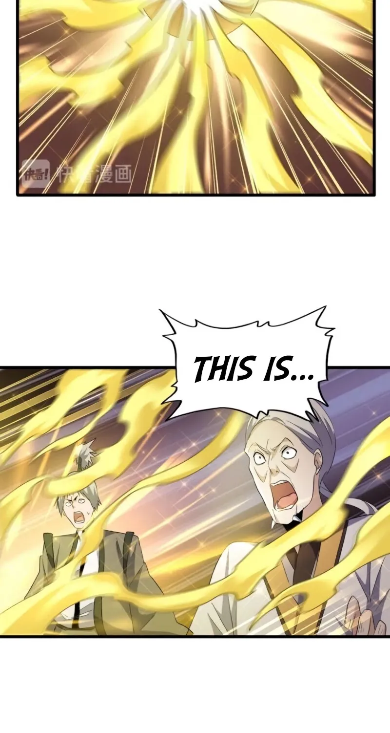 Magic Emperor Chapter 169 page 22 - 