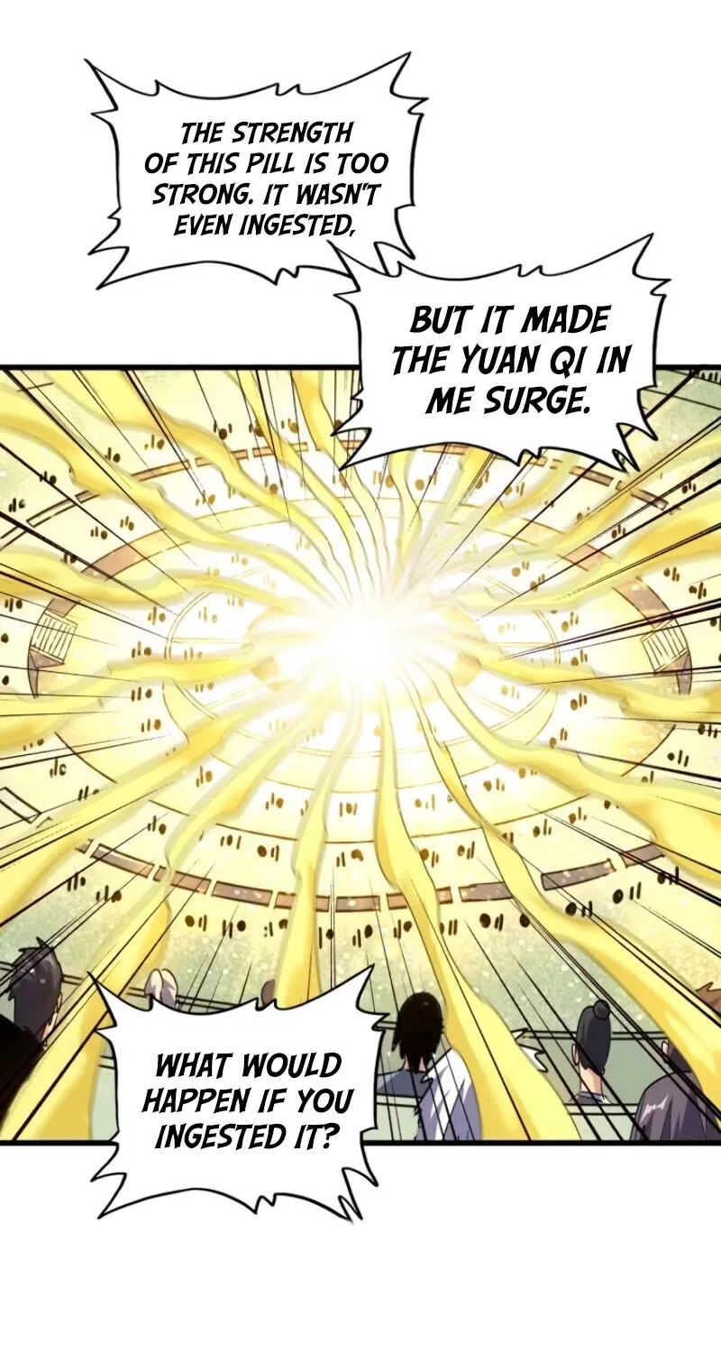 Magic Emperor Chapter 169 page 23 - 