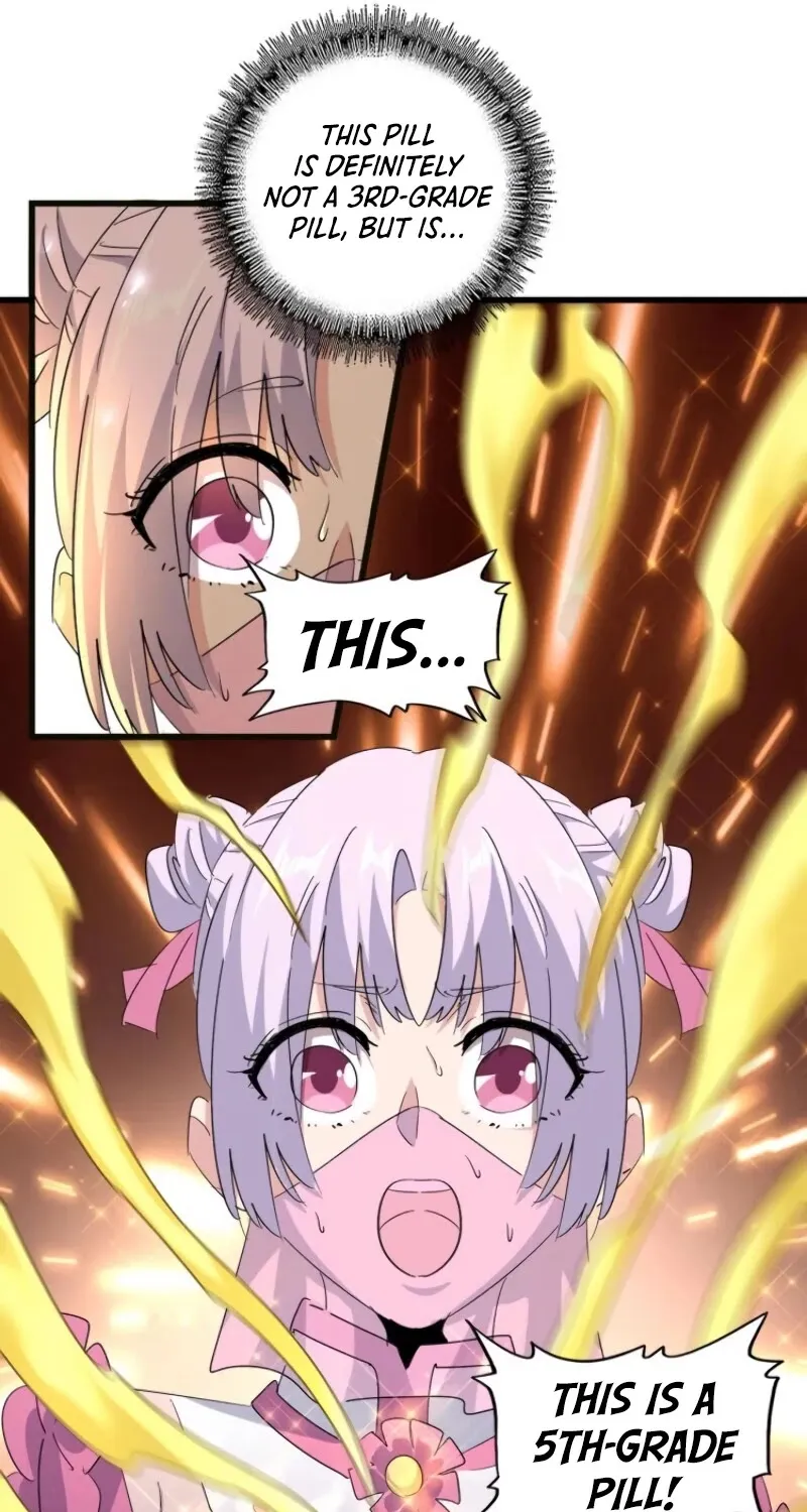 Magic Emperor Chapter 169 page 24 - 
