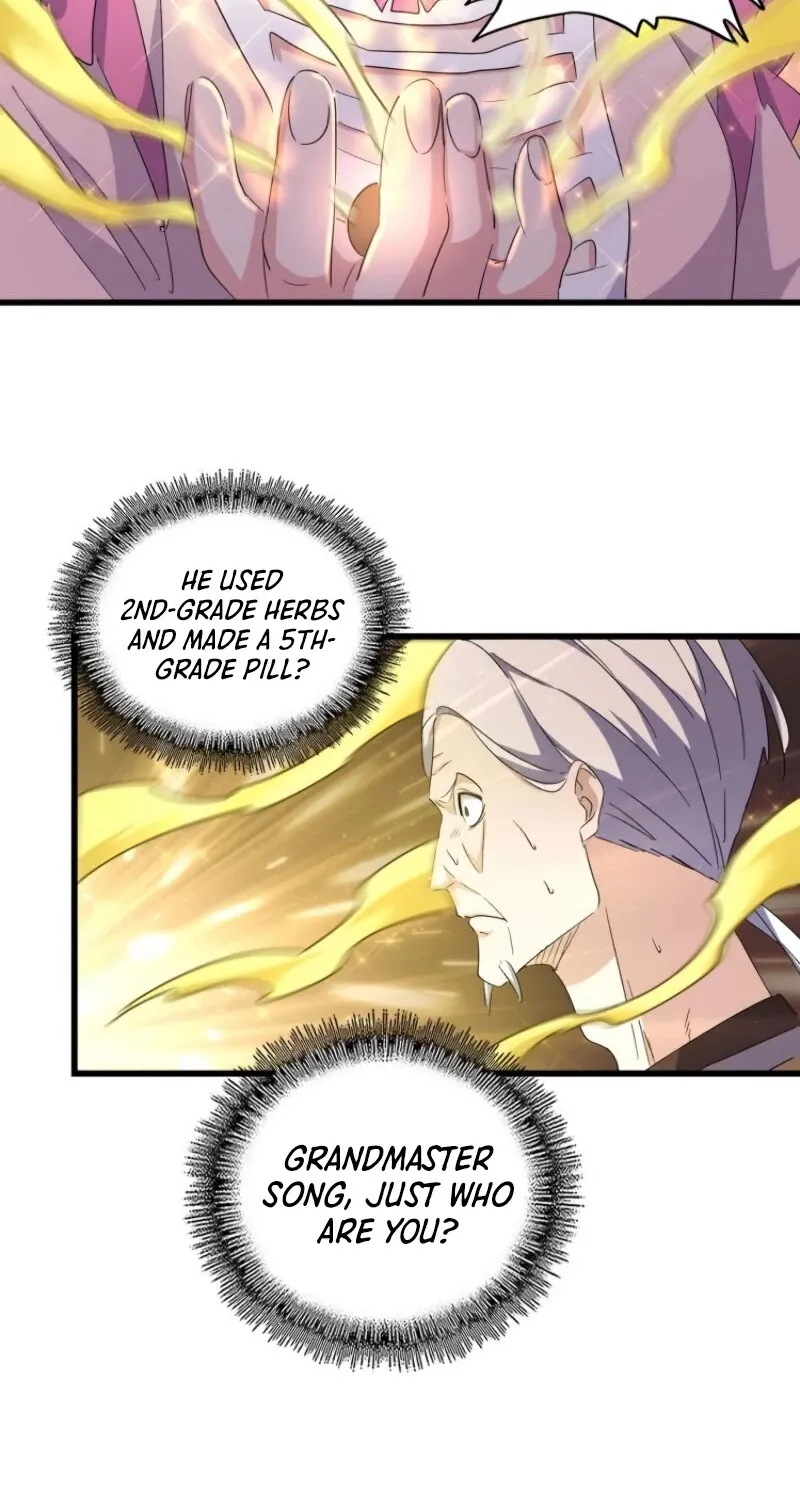 Magic Emperor Chapter 169 page 26 - 