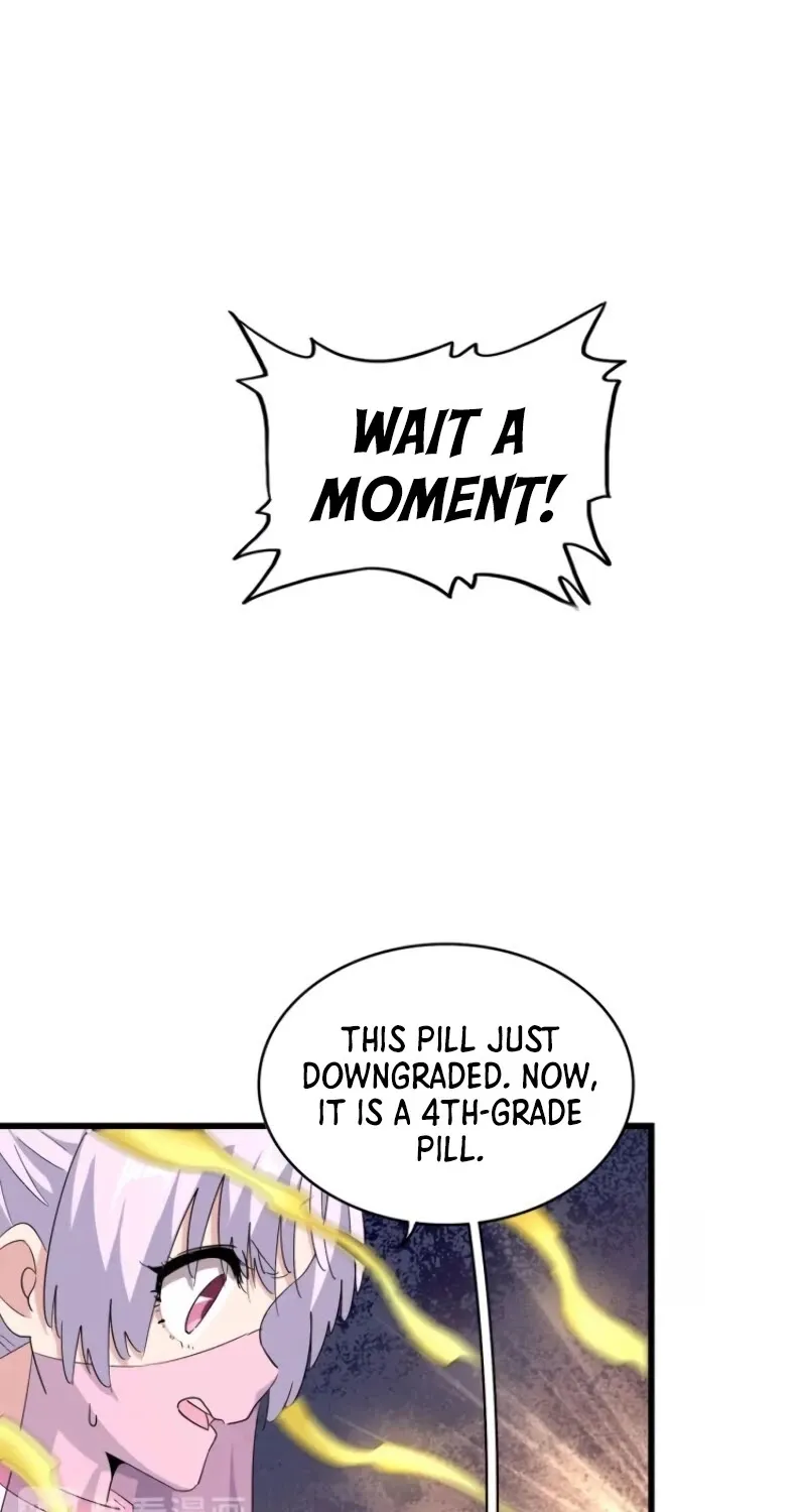 Magic Emperor Chapter 169 page 28 - 