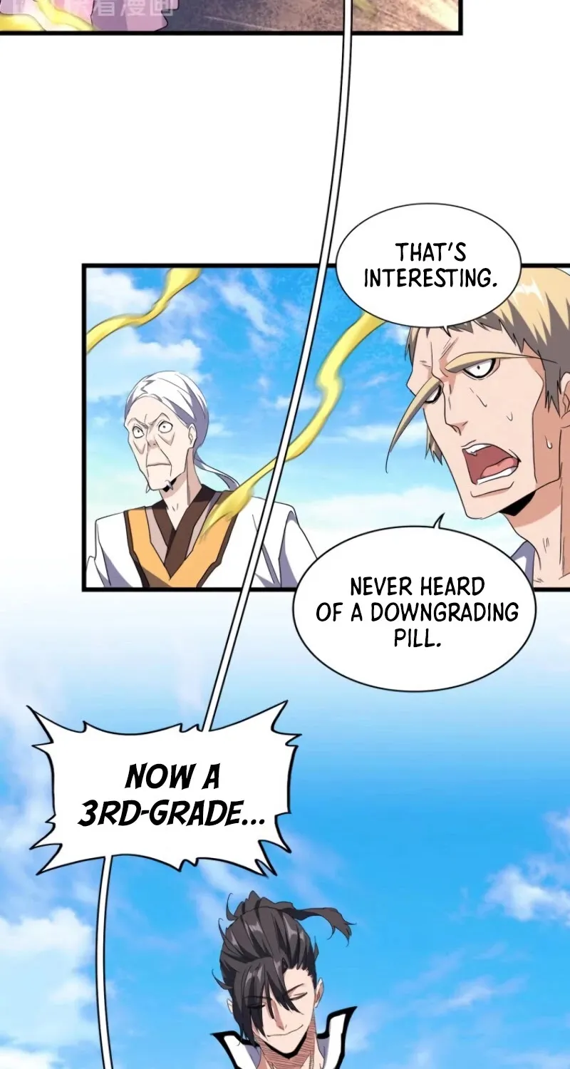 Magic Emperor Chapter 169 page 29 - 