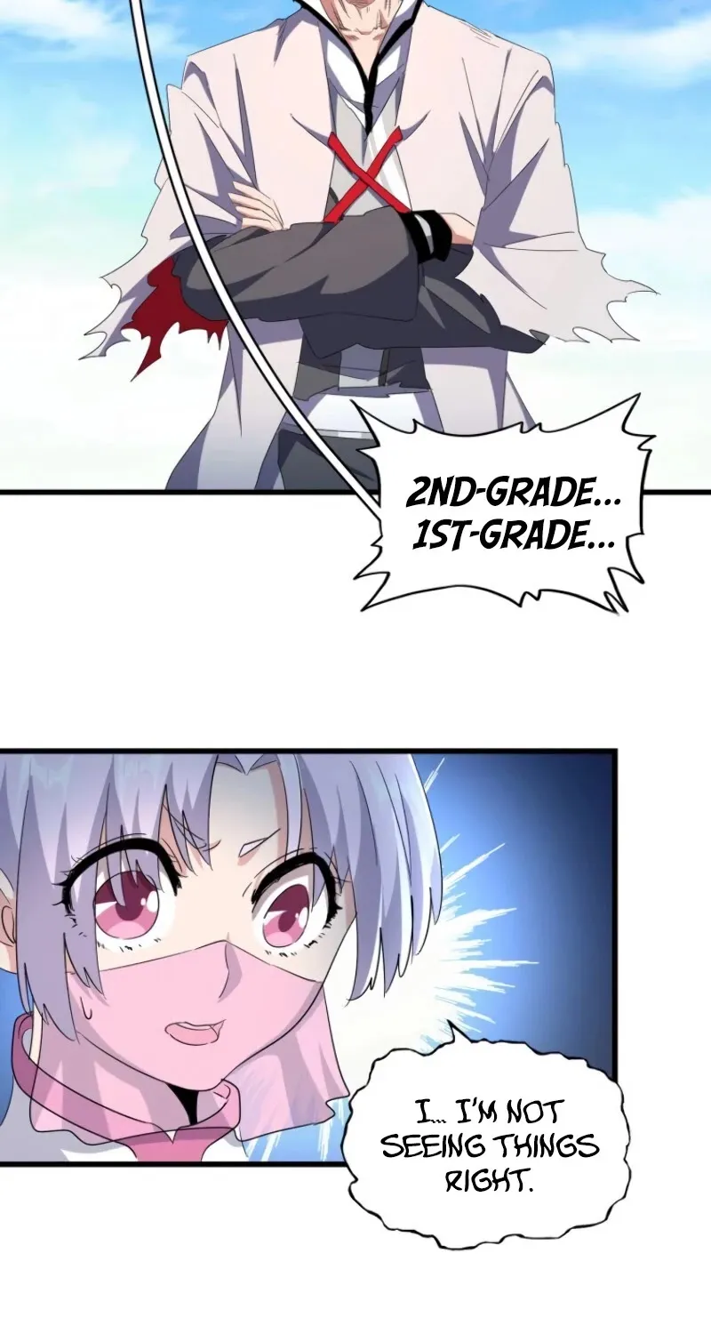 Magic Emperor Chapter 169 page 30 - 