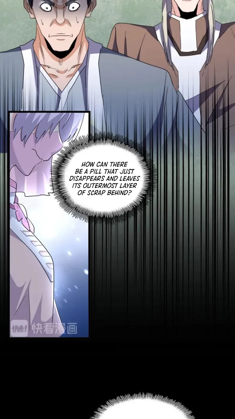 Magic Emperor Chapter 169 page 33 - 