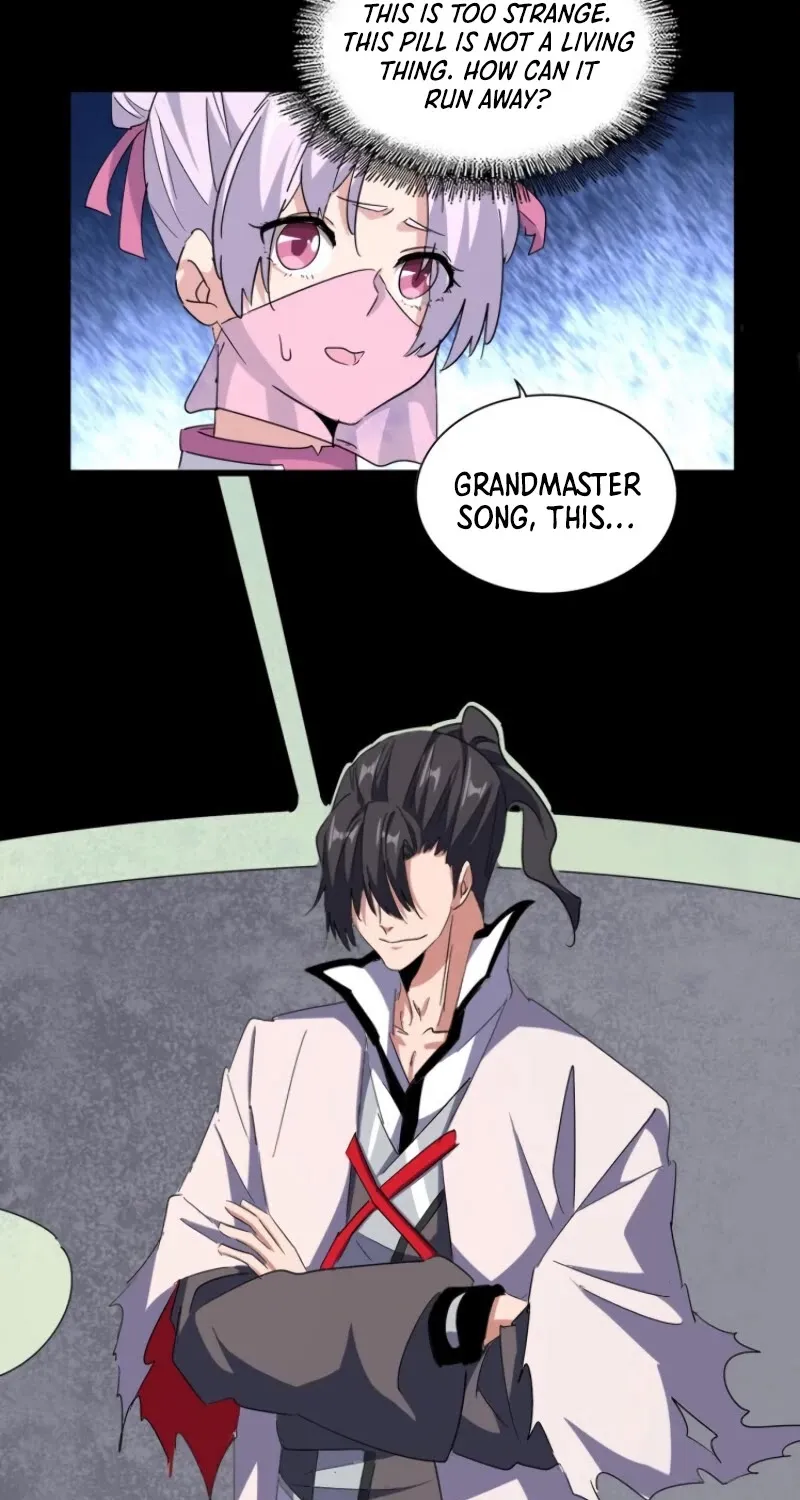 Magic Emperor Chapter 169 page 34 - 