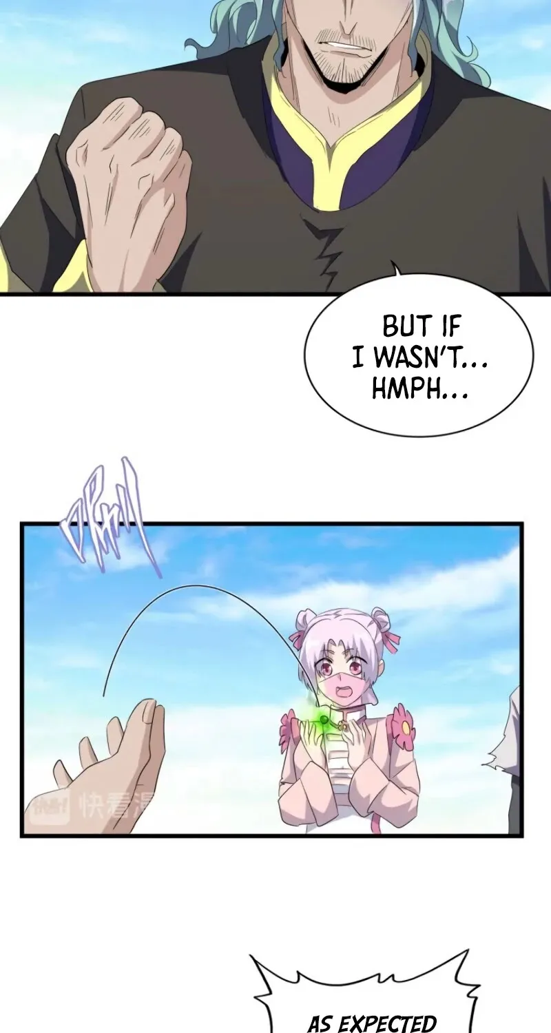 Magic Emperor Chapter 169 page 38 - 