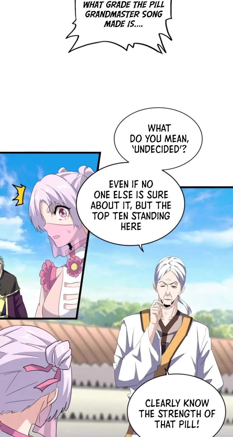 Magic Emperor Chapter 169 page 41 - 