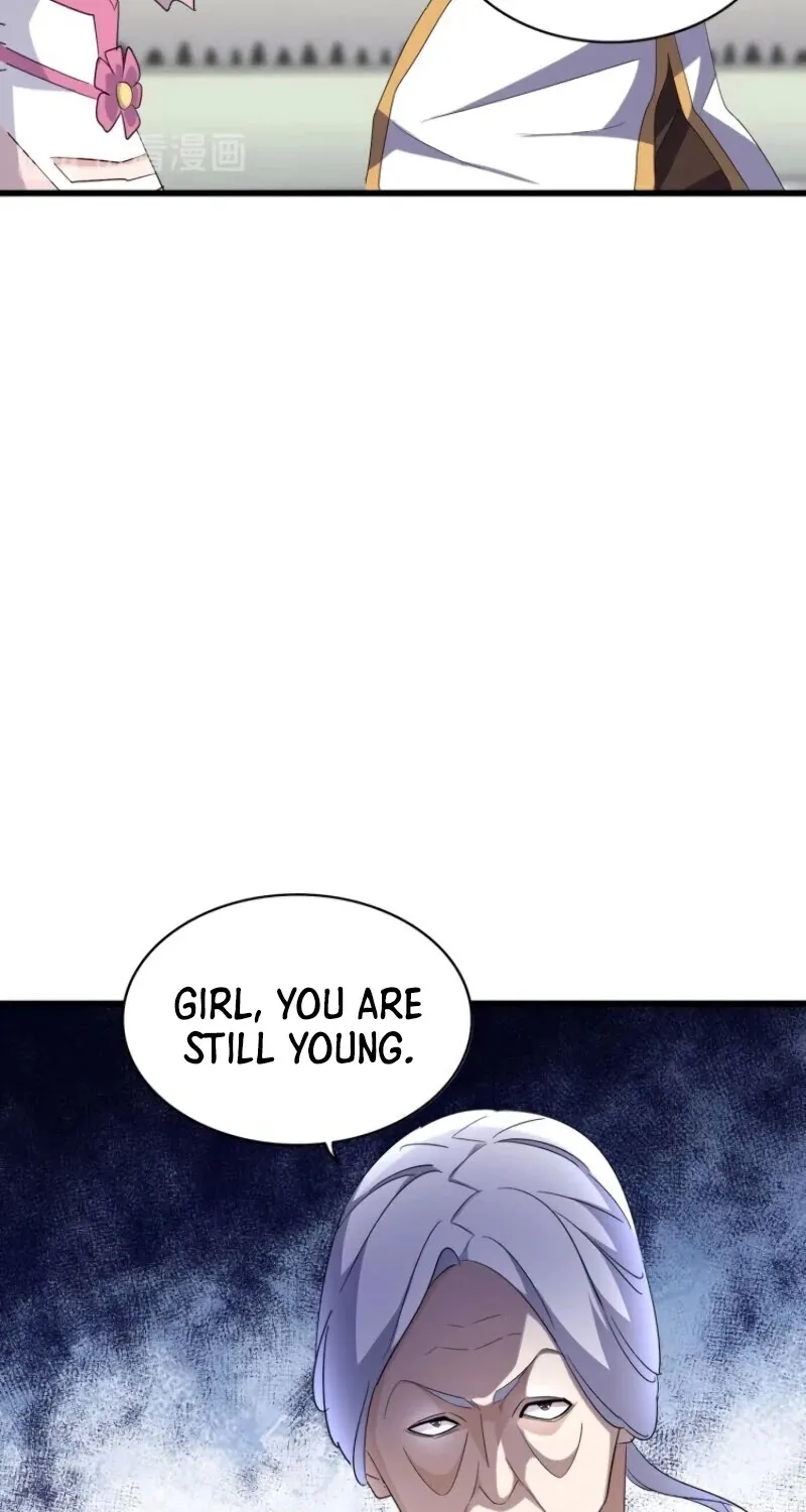 Magic Emperor Chapter 169 page 42 - 