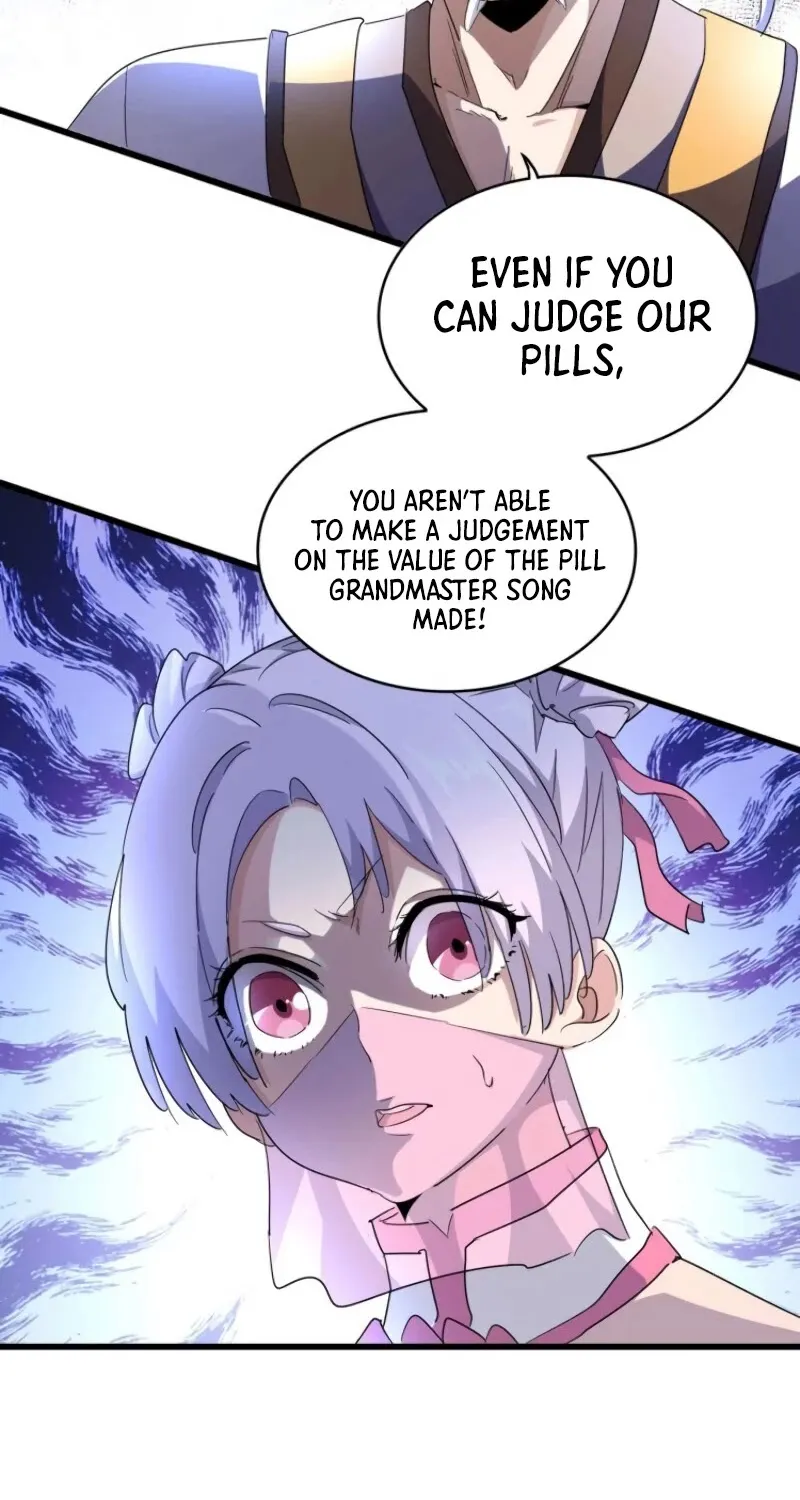 Magic Emperor Chapter 169 page 44 - 