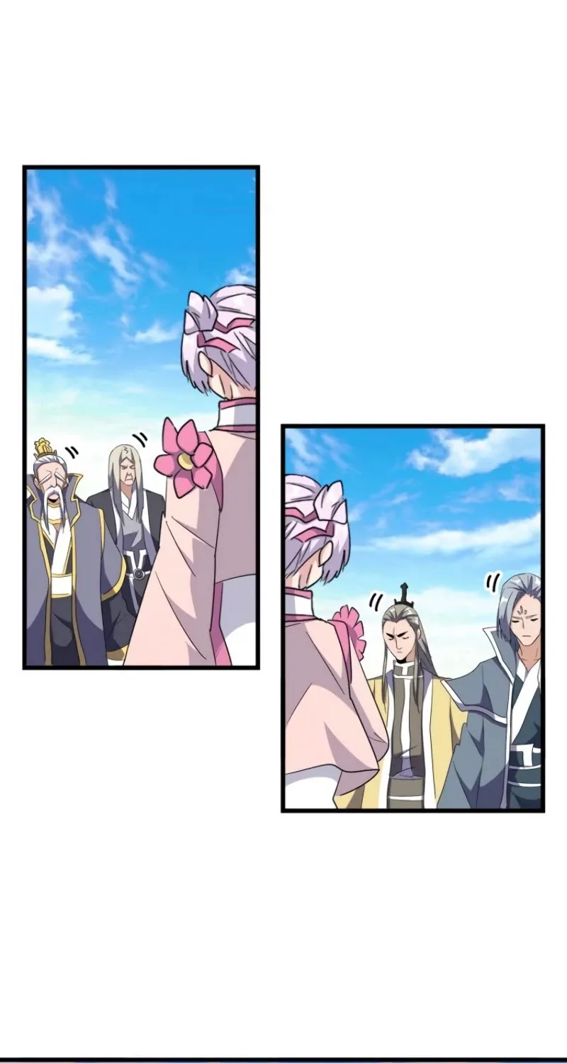 Magic Emperor Chapter 169 page 46 - 
