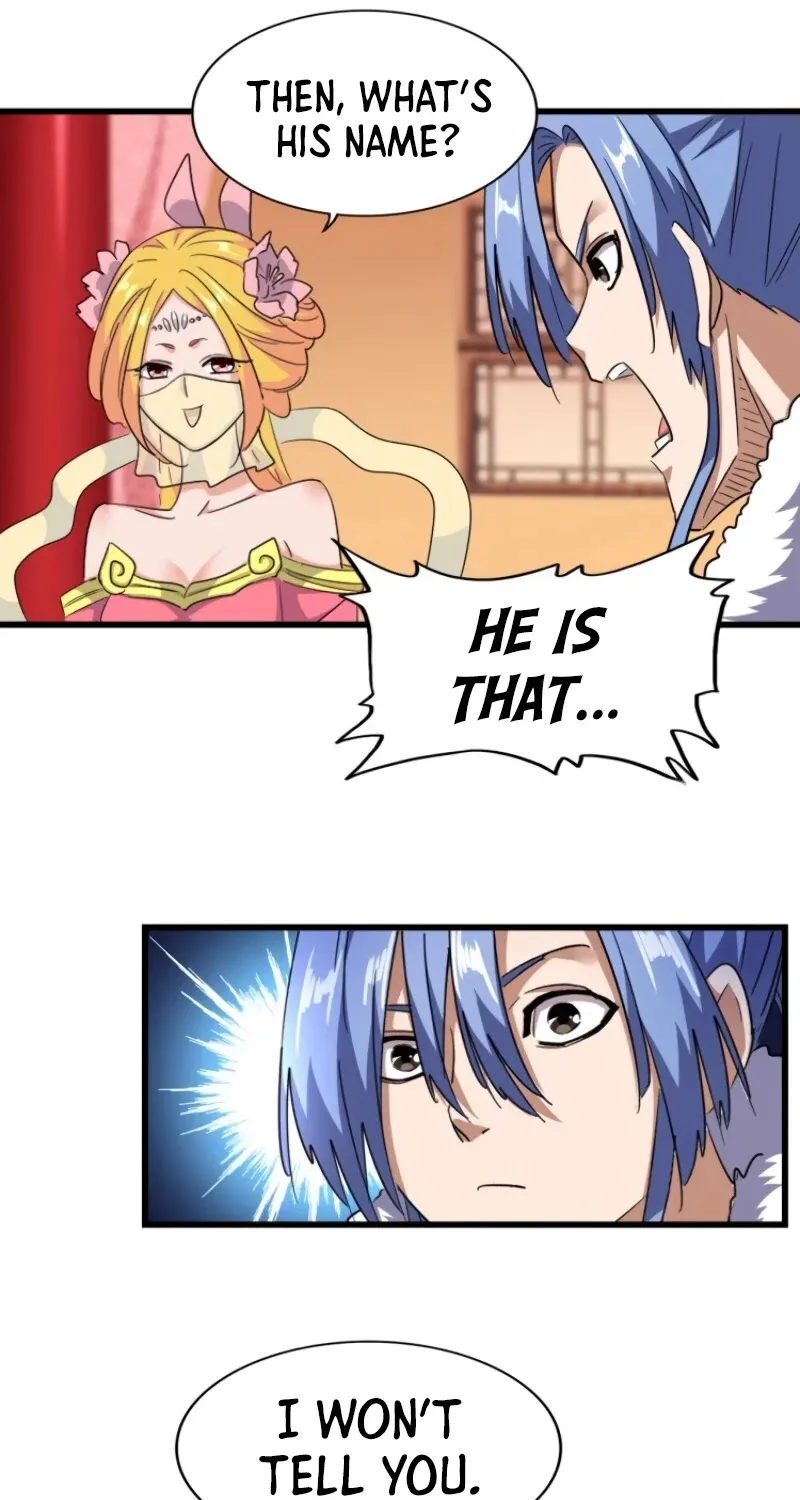 Magic Emperor Chapter 169 page 54 - 