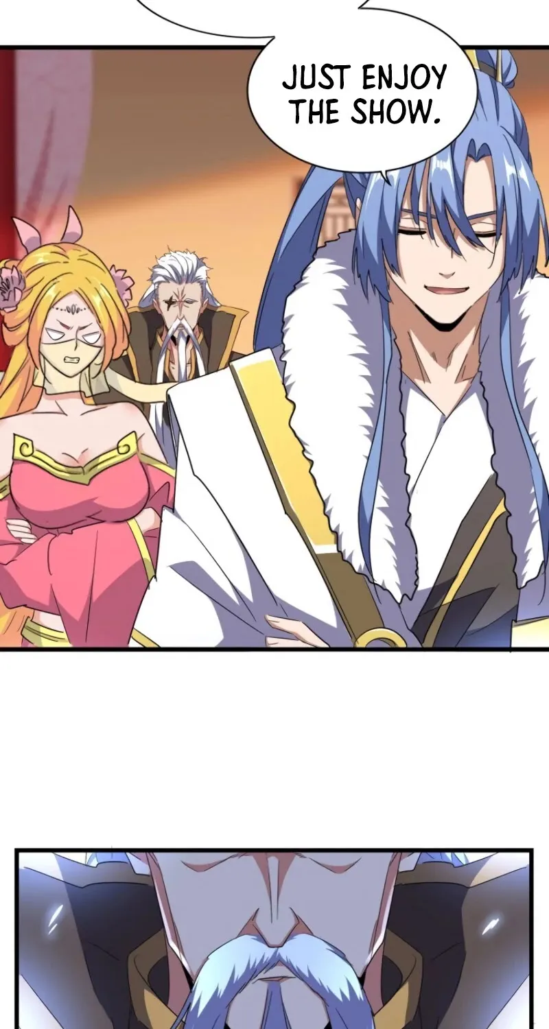 Magic Emperor Chapter 169 page 55 - 