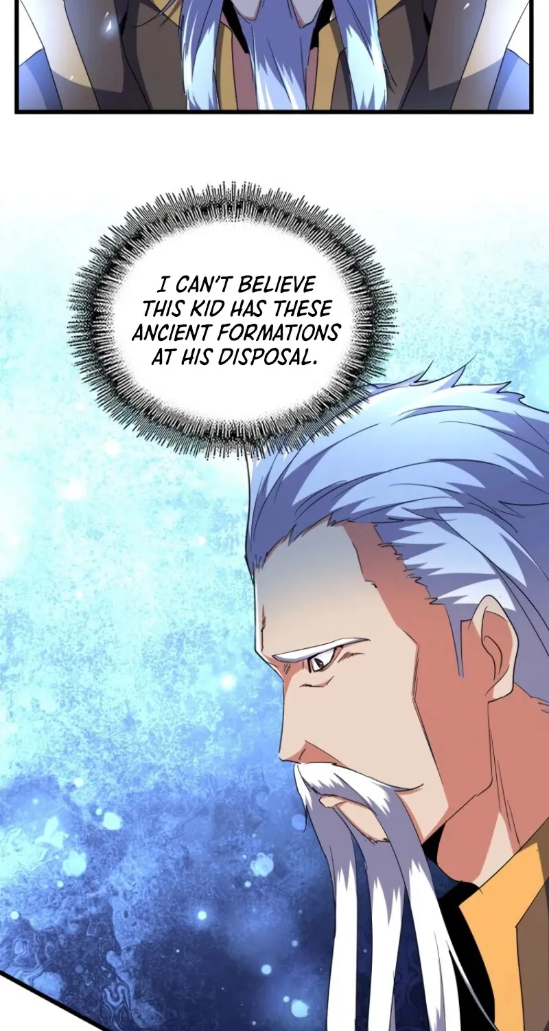 Magic Emperor Chapter 169 page 56 - 