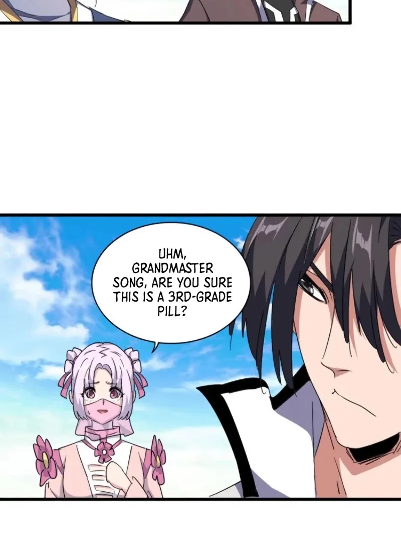 Magic Emperor Chapter 169 page 7 - 