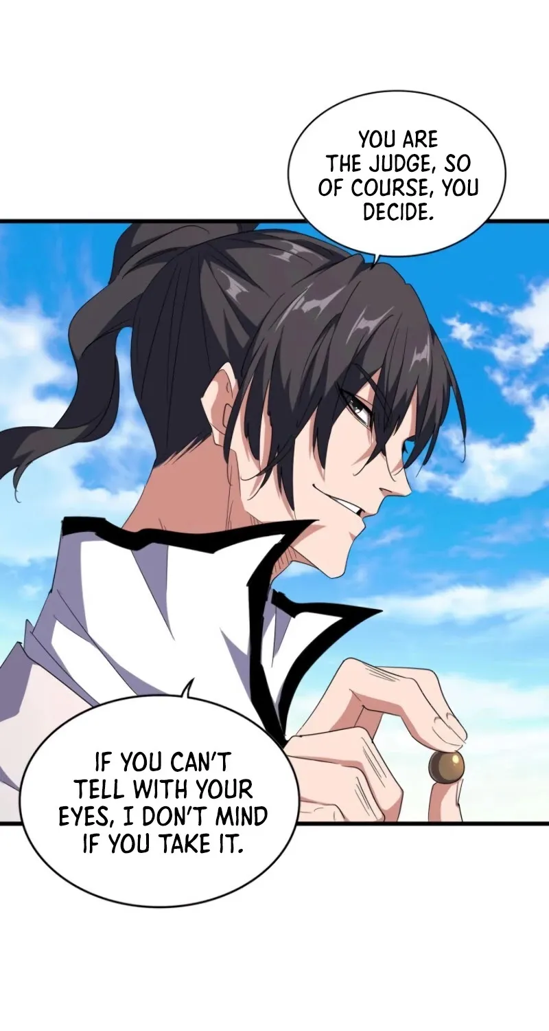 Magic Emperor Chapter 169 page 8 - 