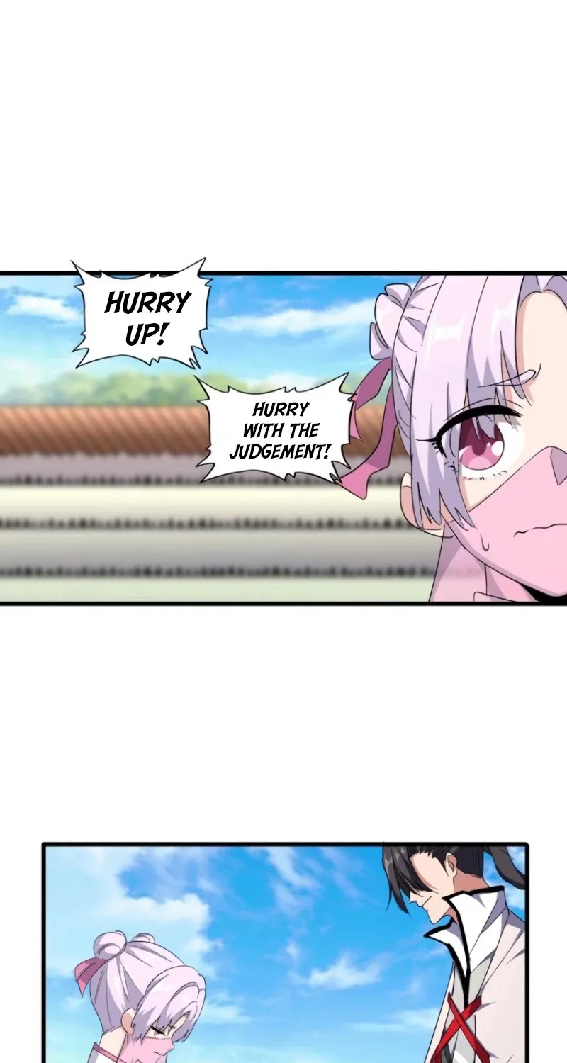 Magic Emperor Chapter 169 page 10 - 