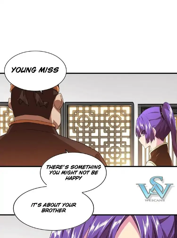Magic Emperor Chapter 17 page 1 - 