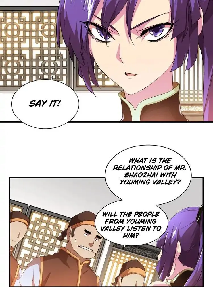 Magic Emperor Chapter 17 page 2 - 