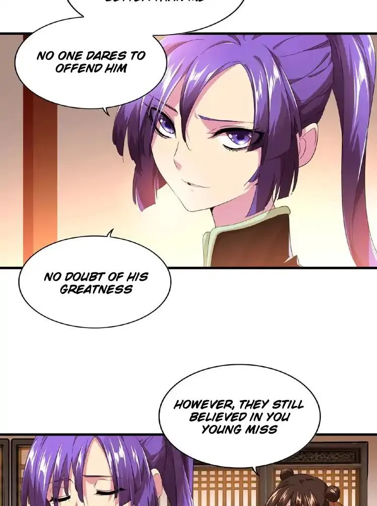 Magic Emperor Chapter 17 page 11 - 