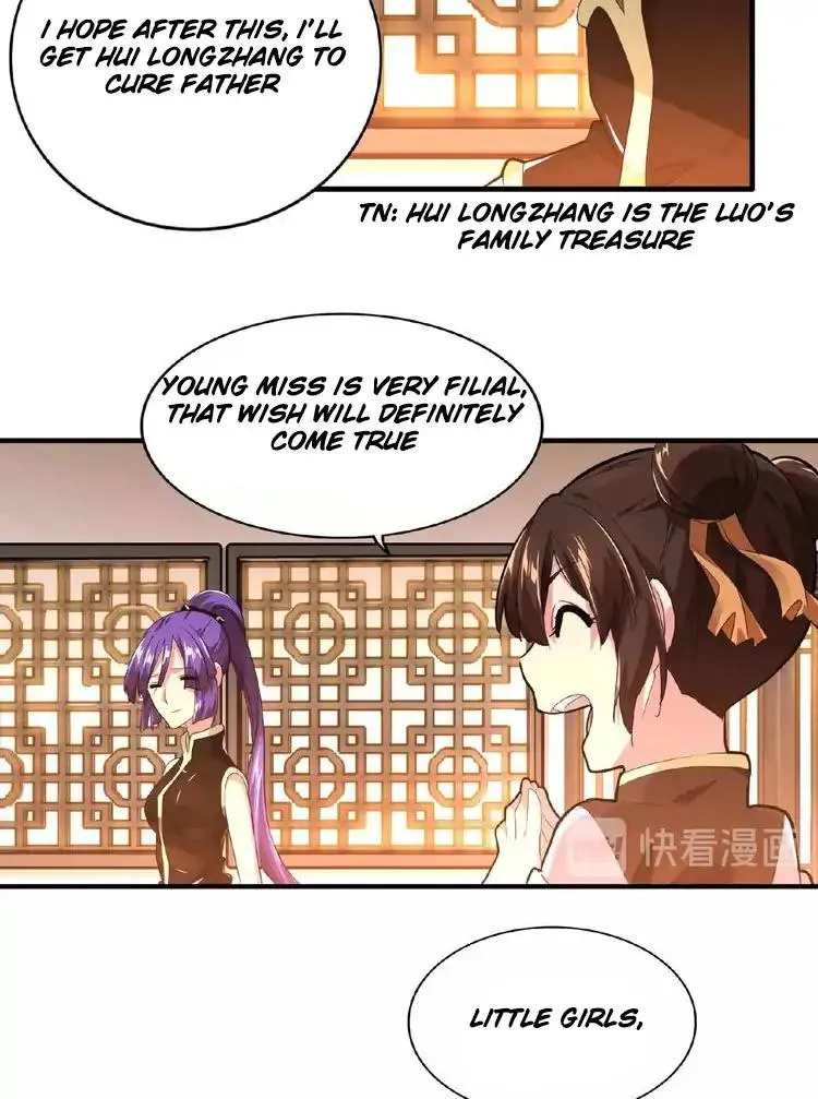 Magic Emperor Chapter 17 page 13 - 