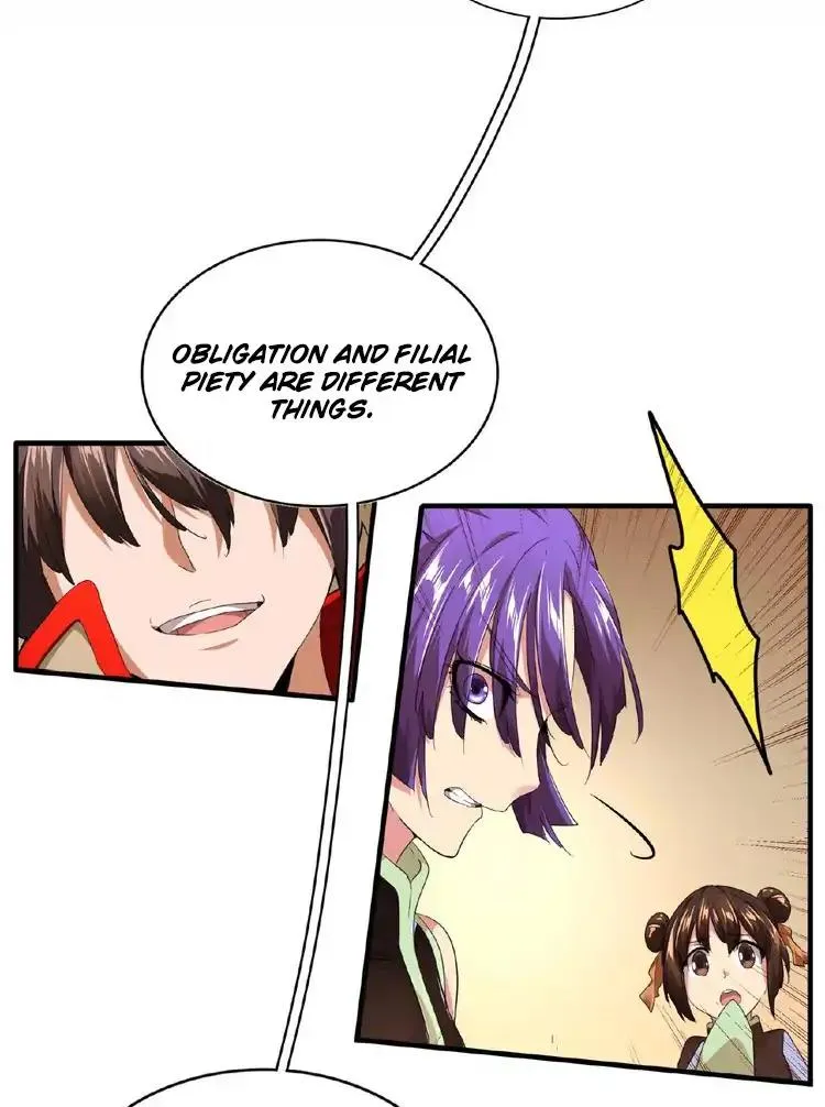 Magic Emperor Chapter 17 page 14 - 