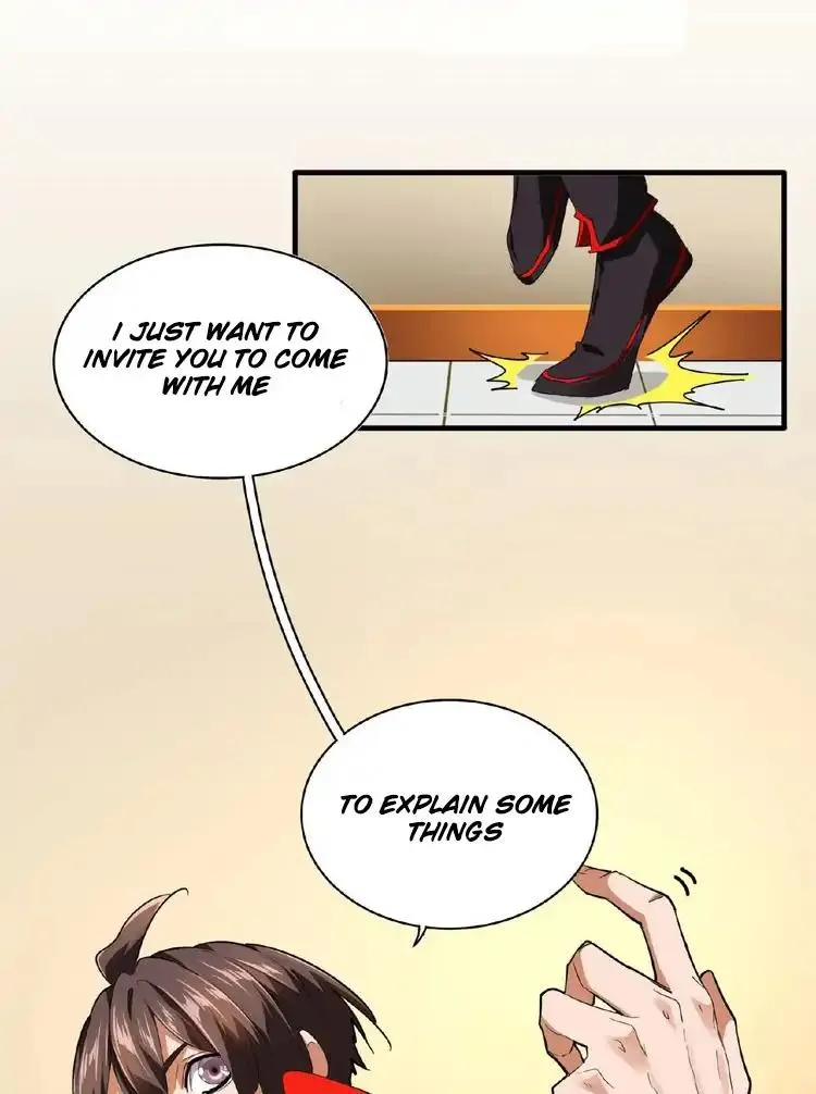 Magic Emperor Chapter 17 page 18 - 