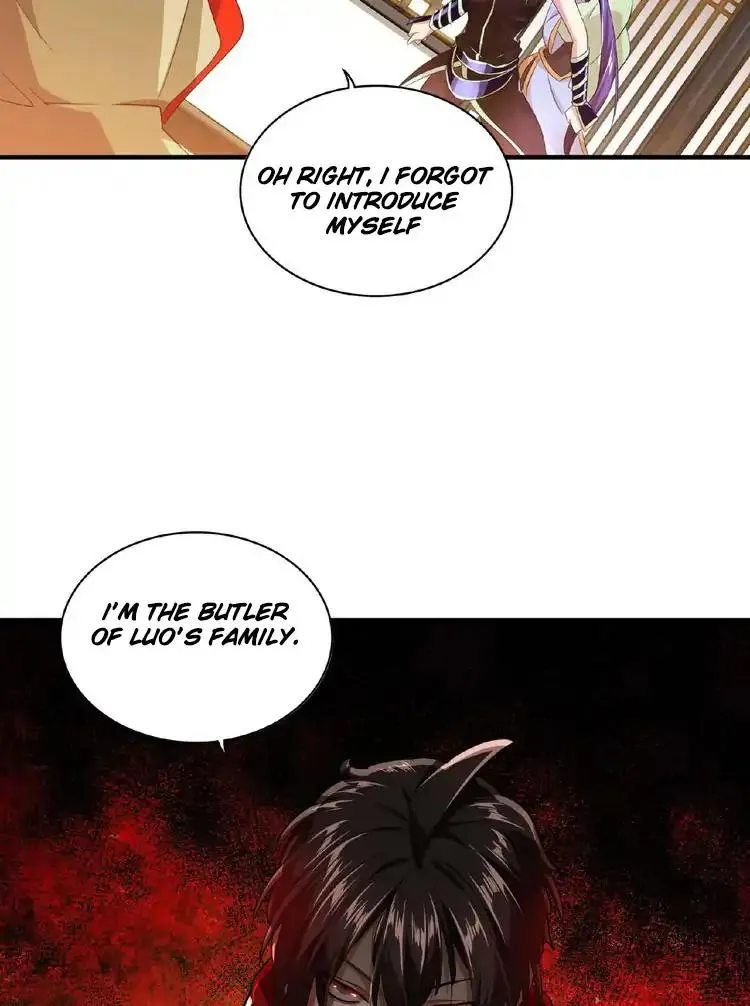 Magic Emperor Chapter 17 page 20 - 