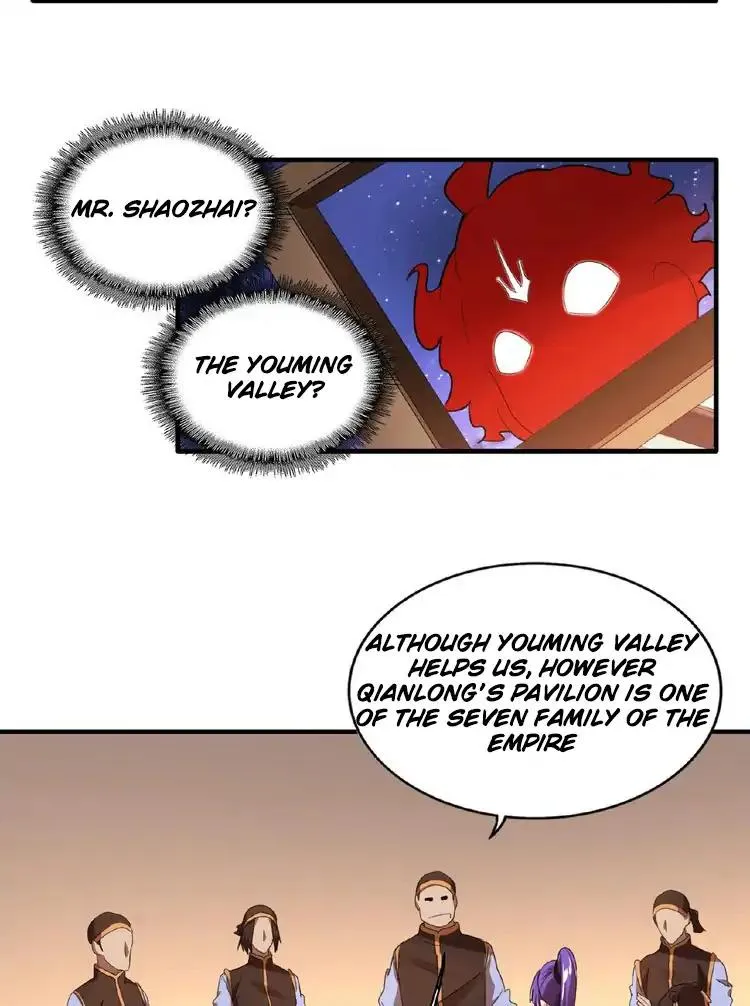 Magic Emperor Chapter 17 page 3 - 