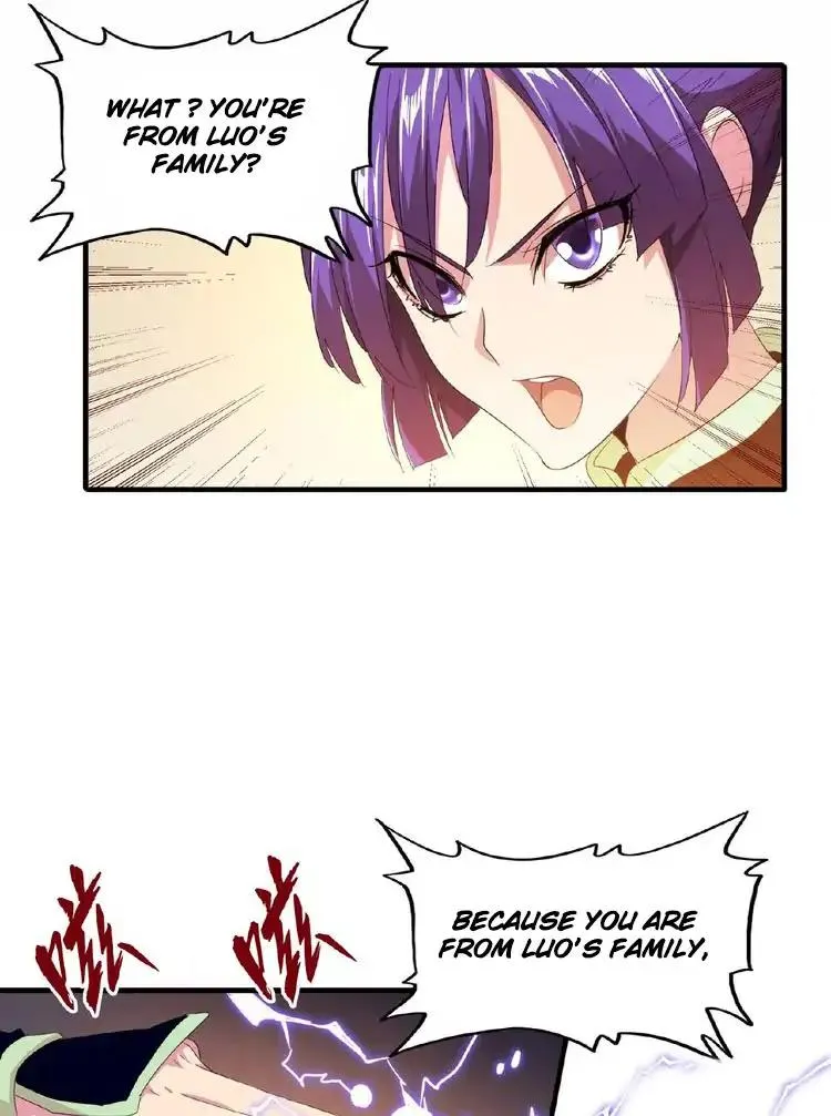 Magic Emperor Chapter 17 page 22 - 
