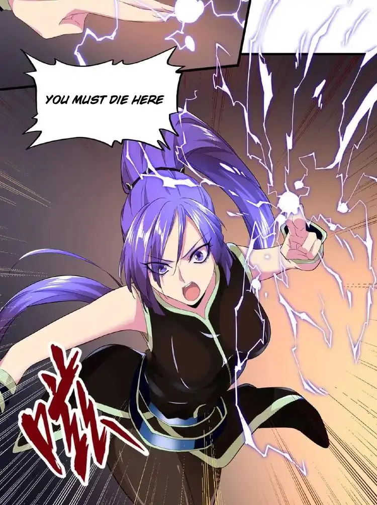 Magic Emperor Chapter 17 page 23 - 