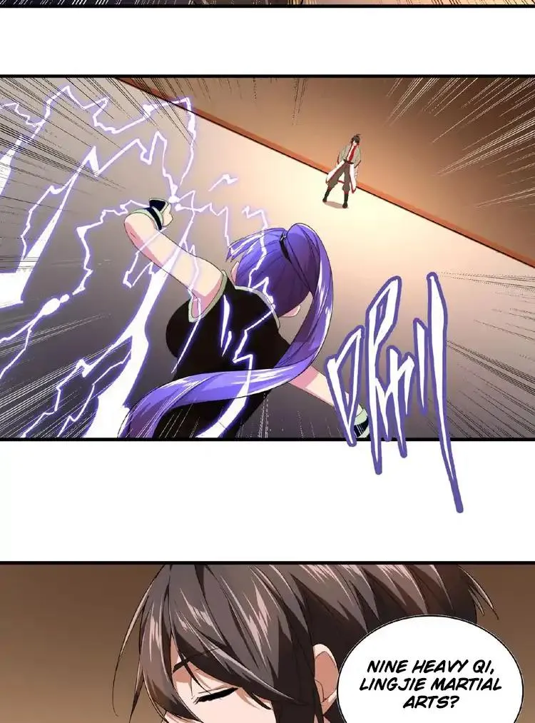 Magic Emperor Chapter 17 page 24 - 