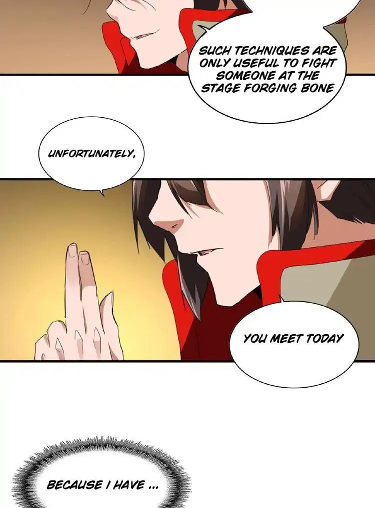 Magic Emperor Chapter 17 page 25 - 